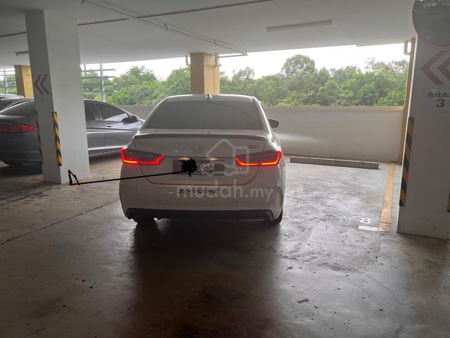 2025 Honda CITY 1.5 V MY20 GN FACELIFT (A) - 2