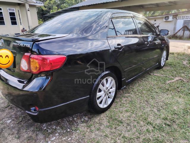2008 Toyota COROLLA ALTIS 1.8 E (A) - 2