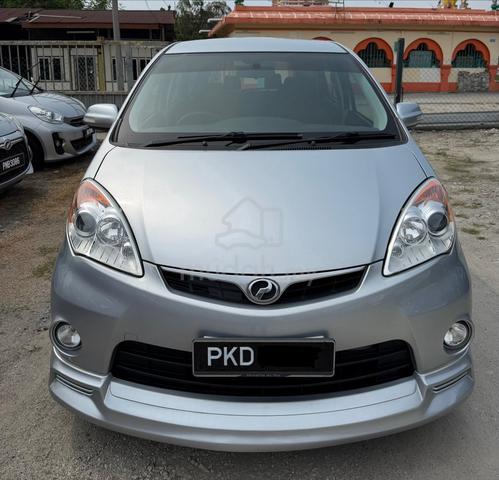 2011 Perodua ALZA 1.5 EZI (A) - 2