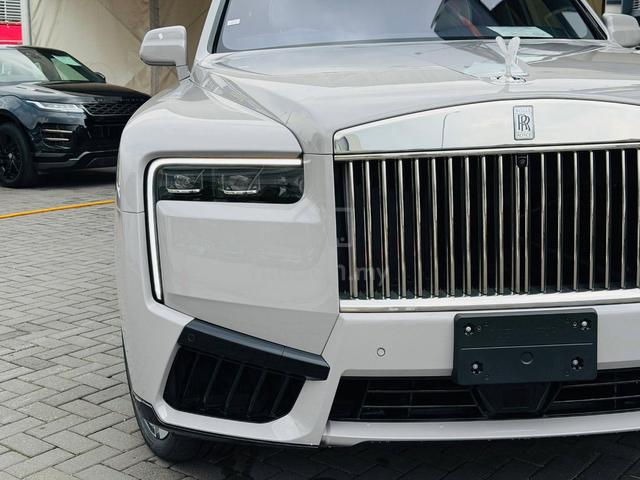 UNREG 2025 Rolls Royce CULLINAN 6.7 (SERIES II) - 5