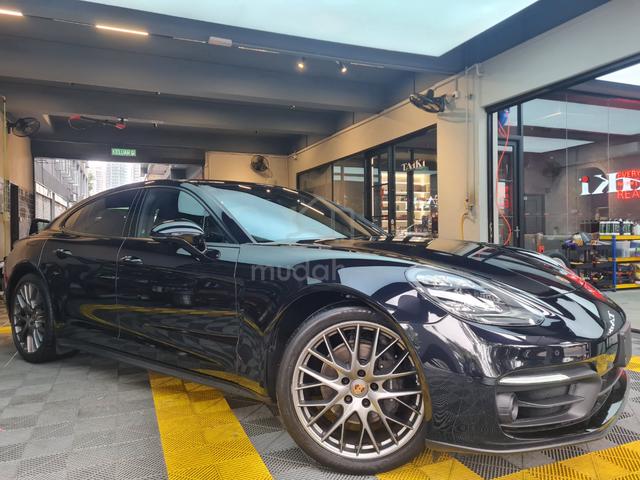 2021 Porsche PANAMERA 2.9 GRADE A Condition - 1