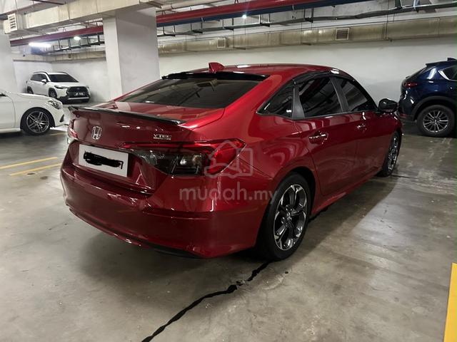 2023 Honda CIVIC 1.5 V MY22 FE (A) - 3