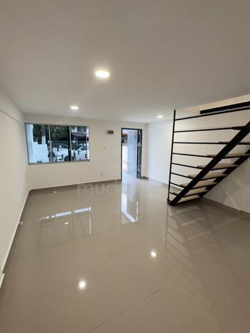 Double storey low cost@*Taman Plentong Baru* 3