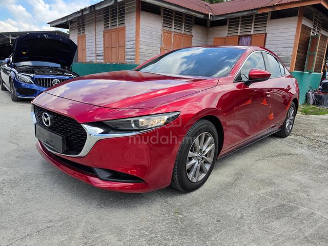 2021 Mazda 3 GVC 1.5L (A)3 years warranty - 2