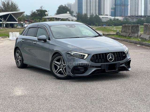 2019/22 Mercedes Benz A180 1.3 AMG (CBU) (A) - 1