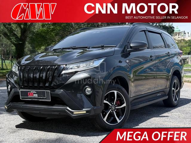 2021 Perodua ARUZ 1.5 AV (A) - BODYKIT&F.WARRANTY - 1