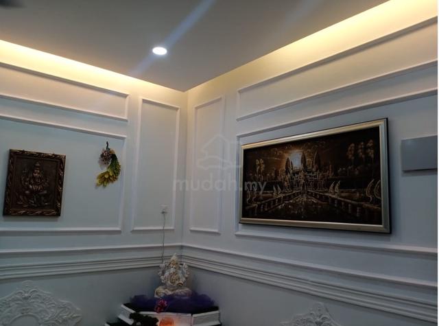 Simpang Ampat Villa Mutiara Residensi 2 Storey Terraced 1