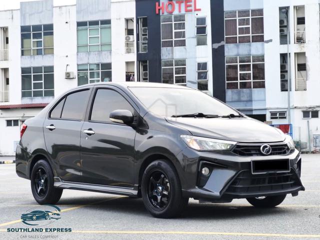 2022 Perodua BEZZA 1.3 AV (A) - 2