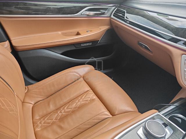 2018 Bmw 7 SERIES 2.0 40LE XDRIVE G12 (A) - 5