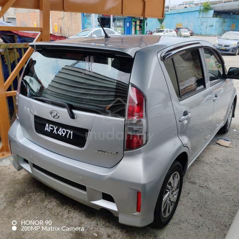 2006 Perodua MYVI 1.3 EZI (A) - 2