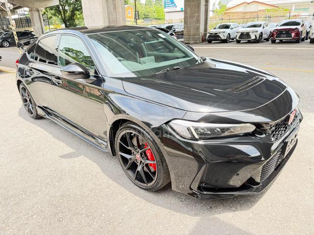 2025 Honda CIVIC 2.0 TYPE R (M)Racing Black Packag - 5