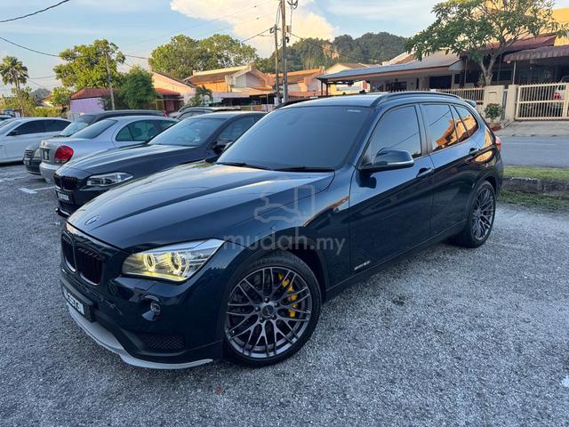 Bmw X1 2.0 sDrive20i (N20) FACELIFT (A) - 1