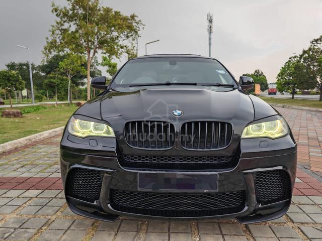 2010 Bmw X6 3.0 M-SPORT XDRIVE35I PETROL (LCI) E71 - 2