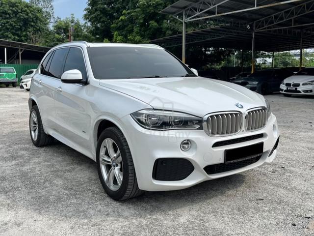 L/KEDAI 2018 Bmw X5 2.0 xDRIVE40e M SPORT FULLSPEC - 3
