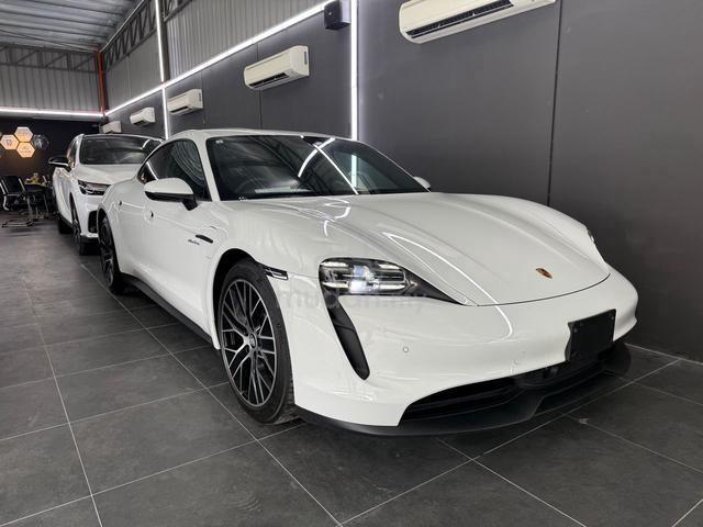 2023 Porsche TAYCAN (A) FULL SPEC JAPAN SC BOSE - 1