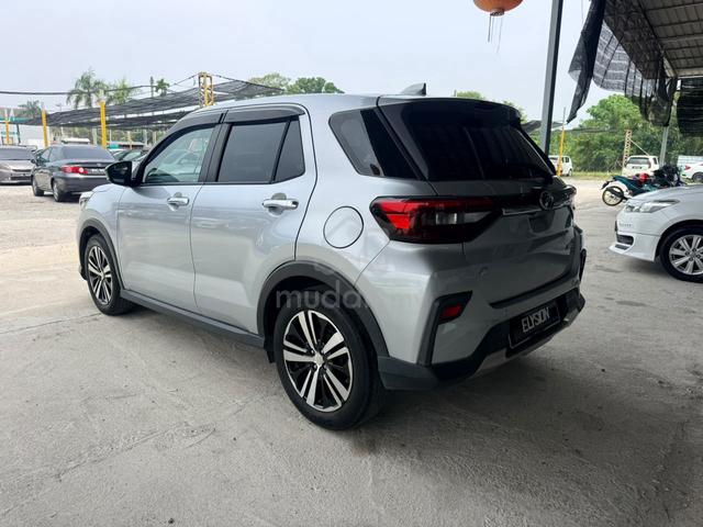 2022 Perodua ATIVA 1.0 AV (A) FULL SERVICE RECORD - 5