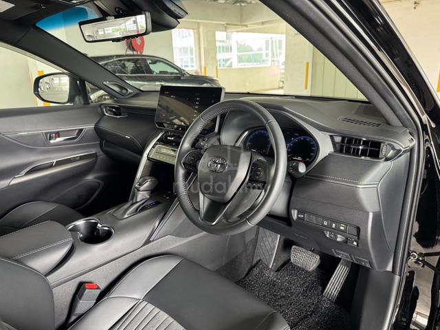 2023 Toyota HARRIER 2.0 Z (A) JBL, HUD, 4.5A Grade - 5