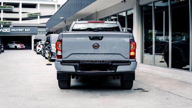 Nissan NAVARA PRO-4X 2.5L F.LIFT R.SHUTTER 2022 - 4