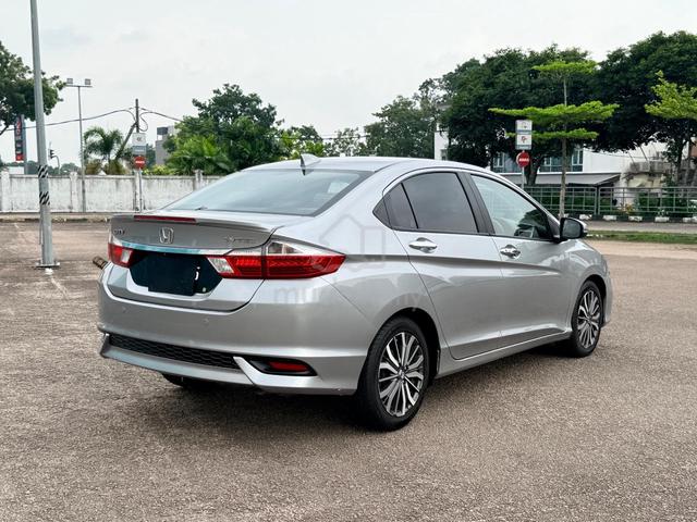 Honda CITY V 1.5AT 2018 - 4