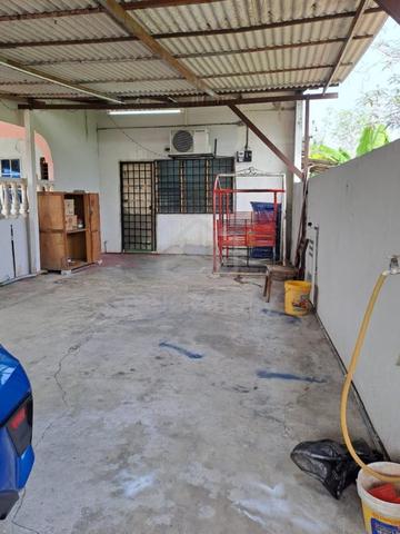 END LOT🔥🔥 2 Tingkat Taman Desawan Klang 1