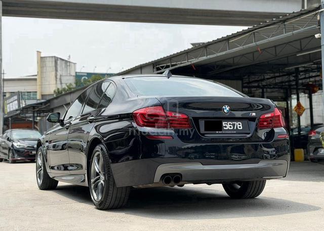 F10 2016 Bmw 520i 2.0 M SPORT FACELIFT (A) - 2