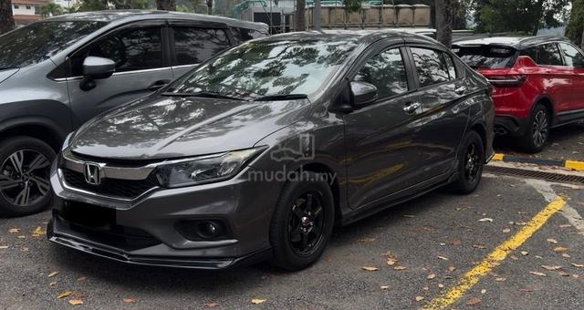 2018 Honda CITY 1.5 E MY2014 FACELIFT (A) - 1