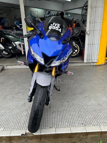 YAMAHA YZF-R15(Second)UNTUK DIJUAL CASH/LOAN🏍️🏍️ - photo 5 of 10