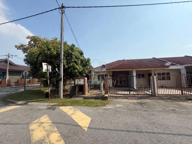 Single Storey Terrace House Taman Malawati Utama Kuala Selangor 1