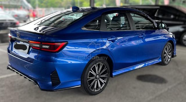 2024 Toyota VIOS 1.5 G MY23 (A) - 4