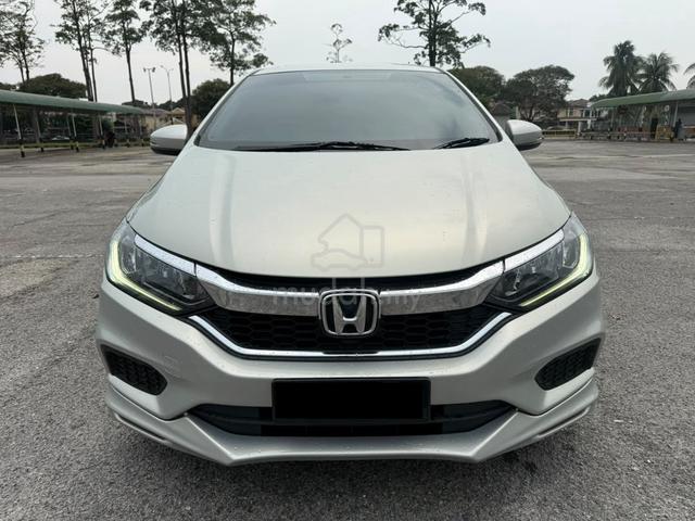2020 Honda CITY 1.5 E FACELIFT (A) FULL BODYKIT - 2
