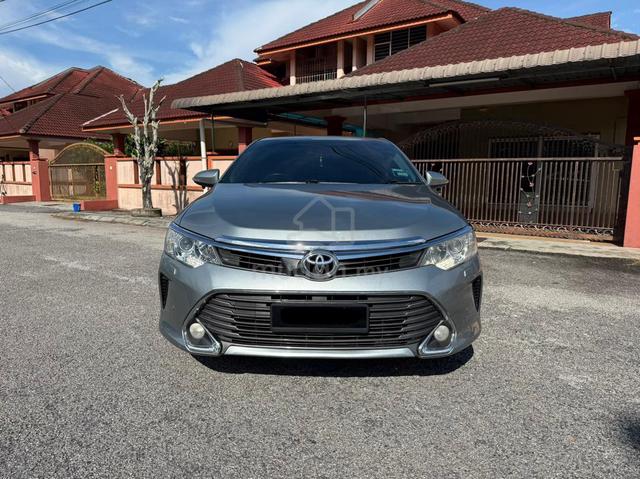 2018 Toyota CAMRY 2.0 GX UPDATED FACELIFT (A)NICE - 2