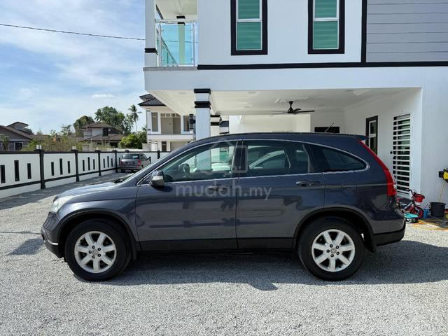 2007 Honda CR-V 2.0 I-VTEC (A) - 5