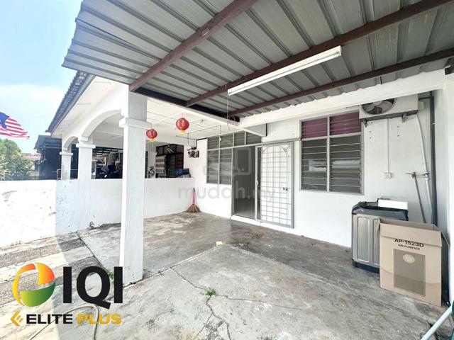 Cheap‼️Taman Impian (1-Storey Terrace) Alma @ Bm| Facing North 1