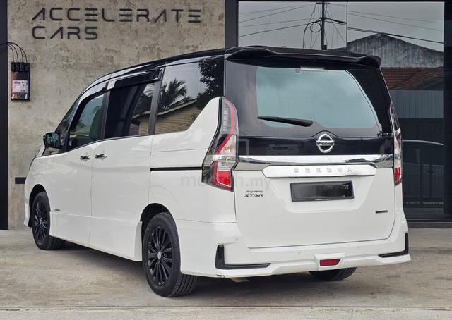 2022 Nissan SERENA 2.0 PREMIUM Facelift Full loan - 4