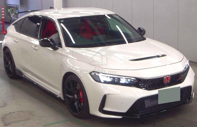 (Gred 6A) Honda CIVIC TYPE R (FL5) 2024 - 1