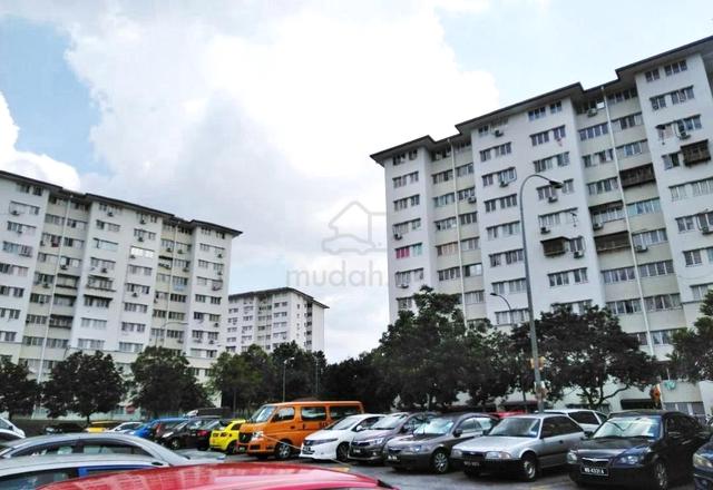 Angsana Apartment (Cheras) 1