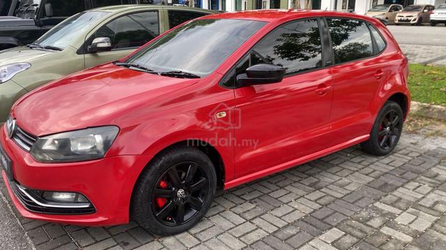 2017 Volkswagen POLO 1.6 (CKD) (A) - 3