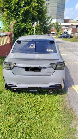 2021 Proton SAGA 1.3 PREMIUM AT MY16 BT P2-13A - 2