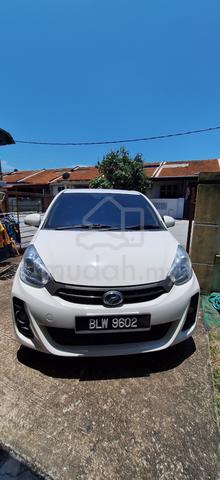 2012 Perodua MYVI 1.5 SE ZHS (A) - 1