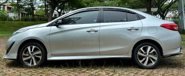 2020 Toyota VIOS 1.5 G 7-speed (A) - 3
