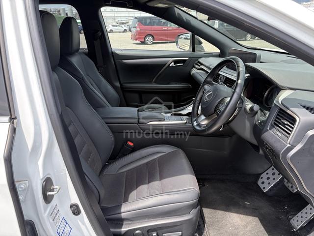 (Unreg) Ready Stock 2022 Lexus Rx300 F Sport - 5