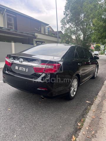 2014 Toyota CAMRY 2.5 V (A) - 4