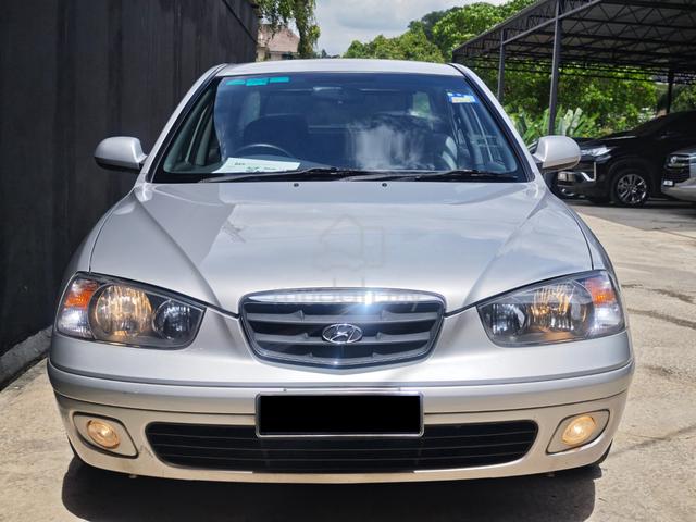 2003 Hyundai ELANTRA 1.8 (A) CashOnly OTR TipTop - 3