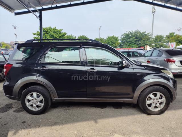 New Stock Toyota Rush 1.5S (A) 2008 - 5