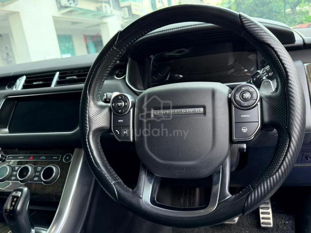 ONLY 48K KM⭐ Land Rover RANGE ROVER 3.0 SPORT 2017 - 5
