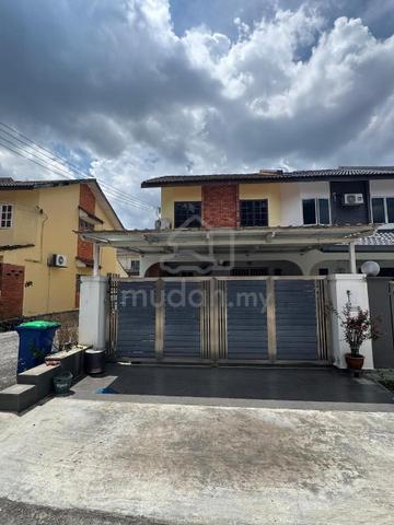 Taman Universiti Indah 2 Storey End Lot 1