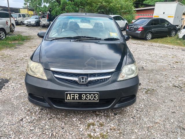 2006 Honda CITY 1.5 I-DSI MY03 GD FACELIFT (A) - 4