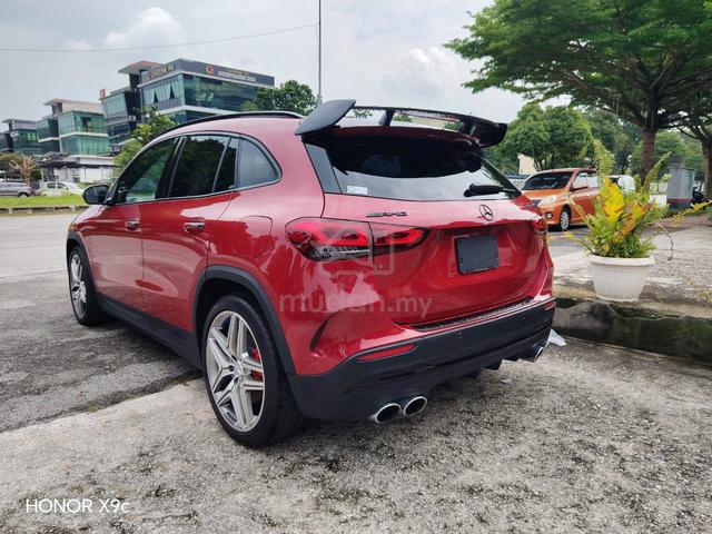 2020 Mercedes Benz GLA45 S 2.0 AMG 4MATIC+ - 2