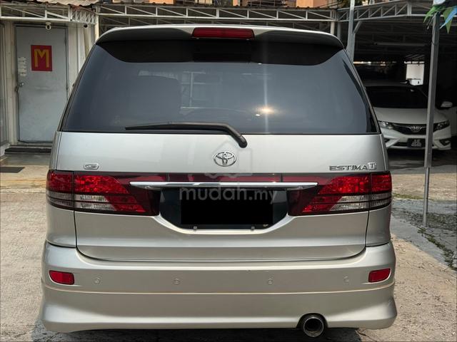 2002 Toyota ESTIMA 2.4 G GH-ACR30W (A) - 4