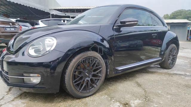 2015 Volkswagen BEETLE 1.2 TSI DESIGN (A) - 1